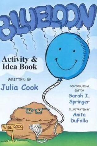 Cover of Blueloon Activity and Idea Book