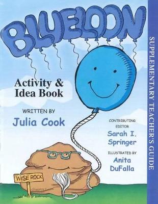 Book cover for Blueloon Activity and Idea Book