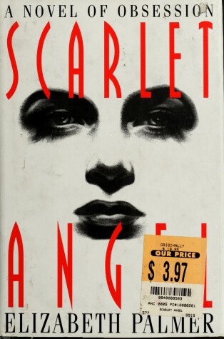 Book cover for Scarlet Angel