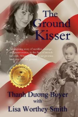 Book cover for The Ground Kisser