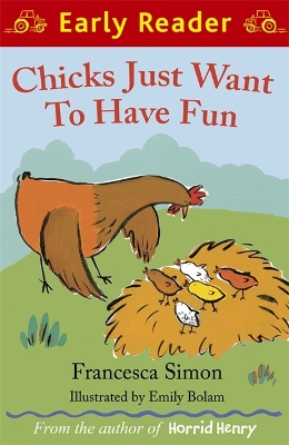 Book cover for Chicks Just Want to Have Fun