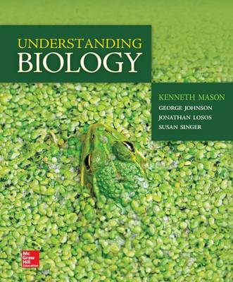 Book cover for Understanding Biology with Connect Plus Access Card