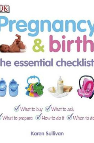 Cover of Pregnancy & Birth