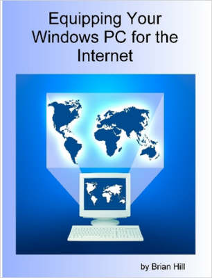 Book cover for Equipping Your Windows PC for the Internet