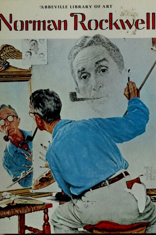 Cover of Norman Rockwell Library of Art