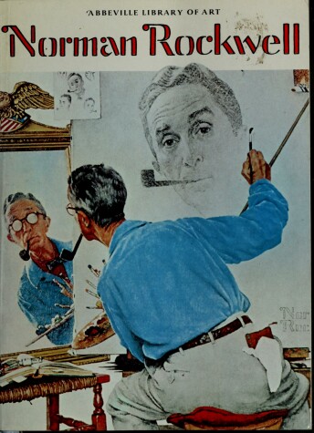 Book cover for Norman Rockwell Library of Art