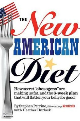 Cover of The New American Diet