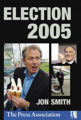 Book cover for Election 2005