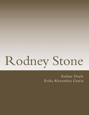 Book cover for Rodney Stone