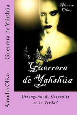 Book cover for Guerrera de Yahshua