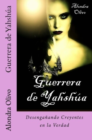 Cover of Guerrera de Yahshua