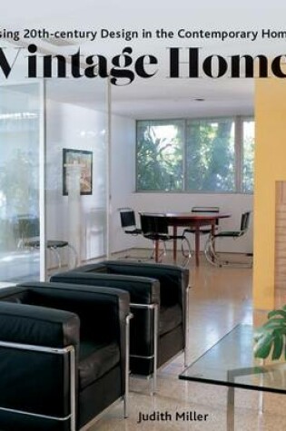 Cover of Vintage Home