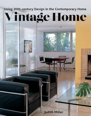 Book cover for Vintage Home