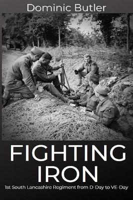 Book cover for Fighting Iron