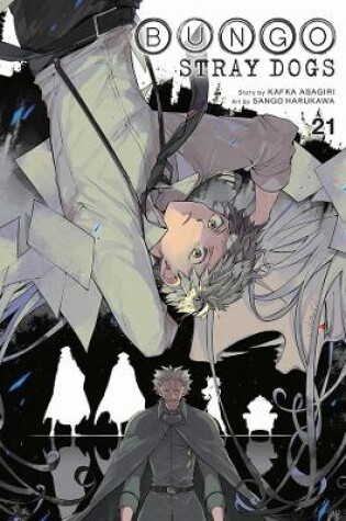 Cover of Bungo Stray Dogs, Vol. 21