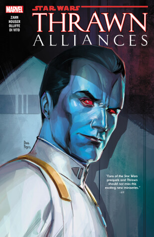 Cover of STAR WARS: THRAWN ALLIANCES