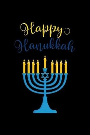 Cover of Happy Hanukkah