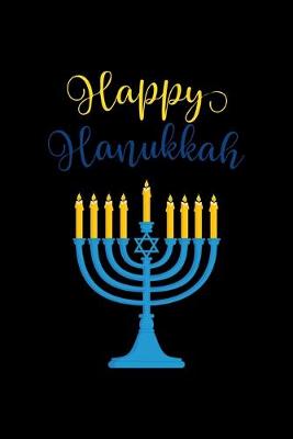 Book cover for Happy Hanukkah