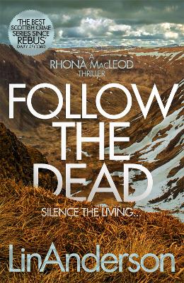 Book cover for Follow the Dead
