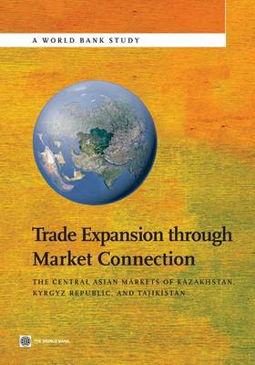 Book cover for Trade Expansion through Market Connection