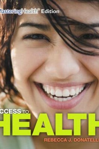 Cover of Access to Health Plus Masteringhealth with Etext -- Access Card Package