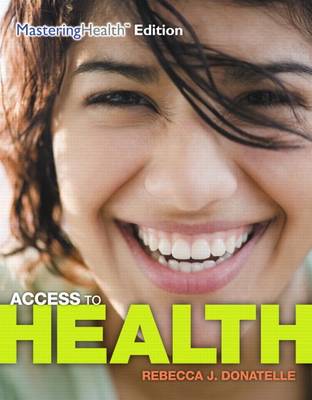 Book cover for Access to Health Plus Masteringhealth with Etext -- Access Card Package