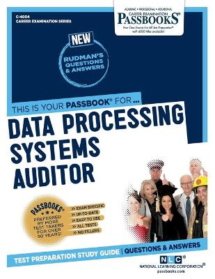 Book cover for Data Processing Systems Auditor