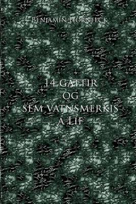 Book cover for 14 Gattir Og Sem Vatnsmerkis a Lif