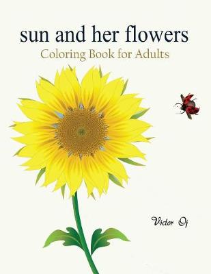 Book cover for Sun and Her Flowers