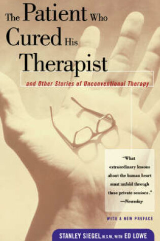 Cover of The Patient Who Cured His Therapist