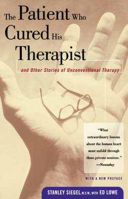 Book cover for The Patient Who Cured His Therapist