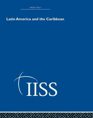 Cover of Latin America and the Caribbean