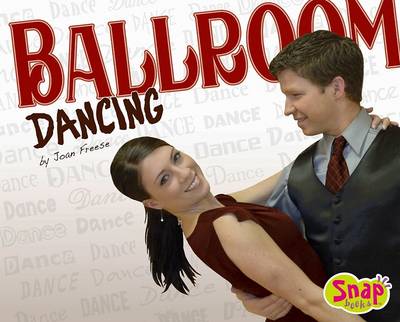 Cover of Ballroom Dancing