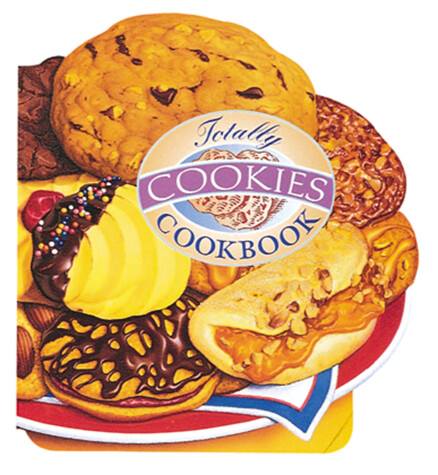 Book cover for Totally Cookies Cookbook