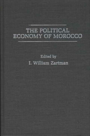 Cover of The Political Economy of Morocco