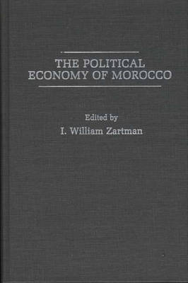 Book cover for The Political Economy of Morocco