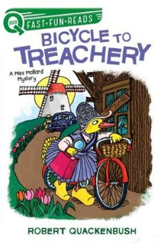 Cover of Bicycle to Treachery