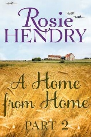 Cover of A Home from Home: Part 2