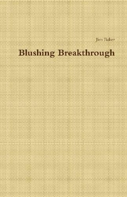 Book cover for Blushing Breakthrough