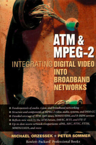 Cover of ATM & MPEG-2