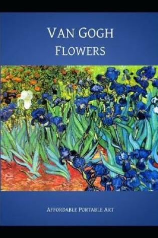 Cover of Van Gogh Flowers