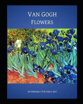 Cover of Van Gogh Flowers