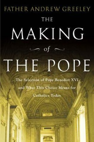 Cover of The Making of the Pope