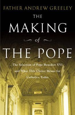 Book cover for The Making of the Pope