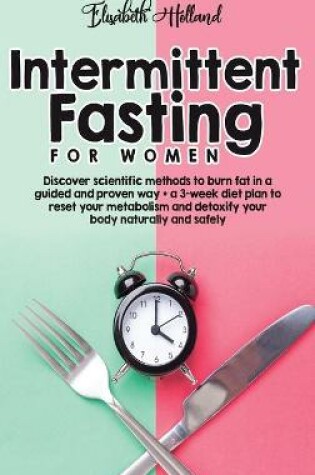 Cover of Intermittent Fasting for Women