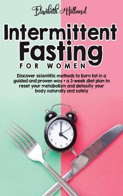 Book cover for Intermittent Fasting for Women