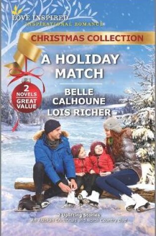 Cover of A Holiday Match