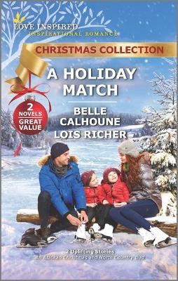 Book cover for A Holiday Match