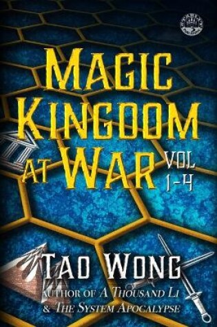 Cover of Magic Kingdom at War Vol 1-4