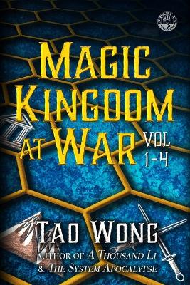 Cover of Magic Kingdom at War Vol 1-4